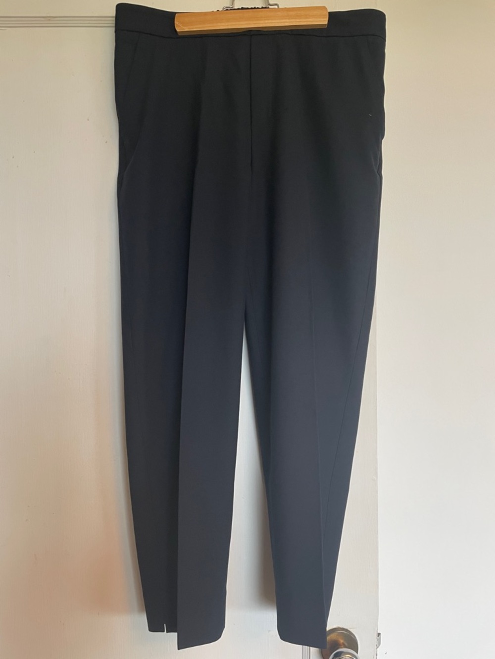 Banana Republic Factory Navy Women's Hayden Pant